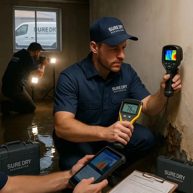 Initial Assessment and Documentation process in Grayson County, VA