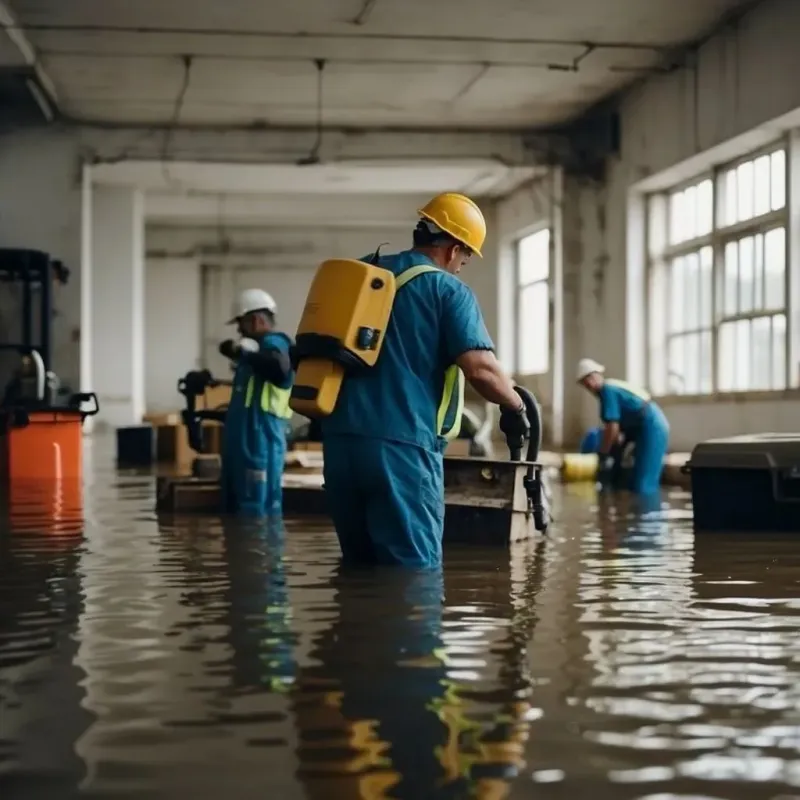 Emergency Water Extraction And Removal in Grayson County, VA